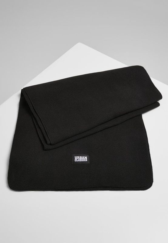 Fleece scarf