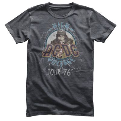 AC/DC High Voltage Tour 76 T-Shirt