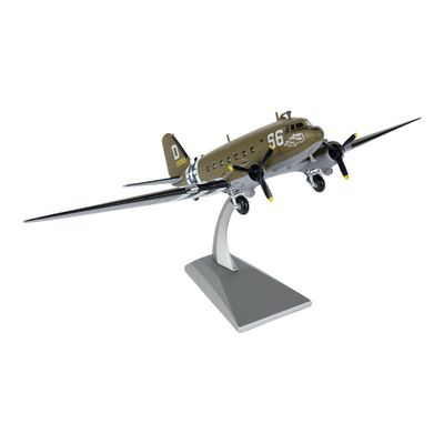 Trykstøbt Model C-47(D) Skytrain 1:100 #3