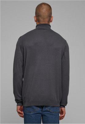 Knitted Turtleneck Sweater
