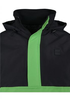 3-tone neon mix jacket