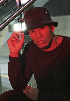 Bucket hat nylon