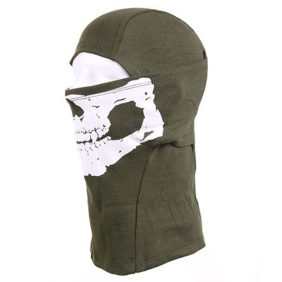 Skull balaclava