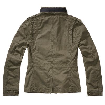 Britannia olive jacket - Ladies