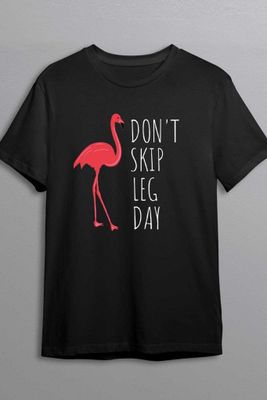 Don't skip leg day