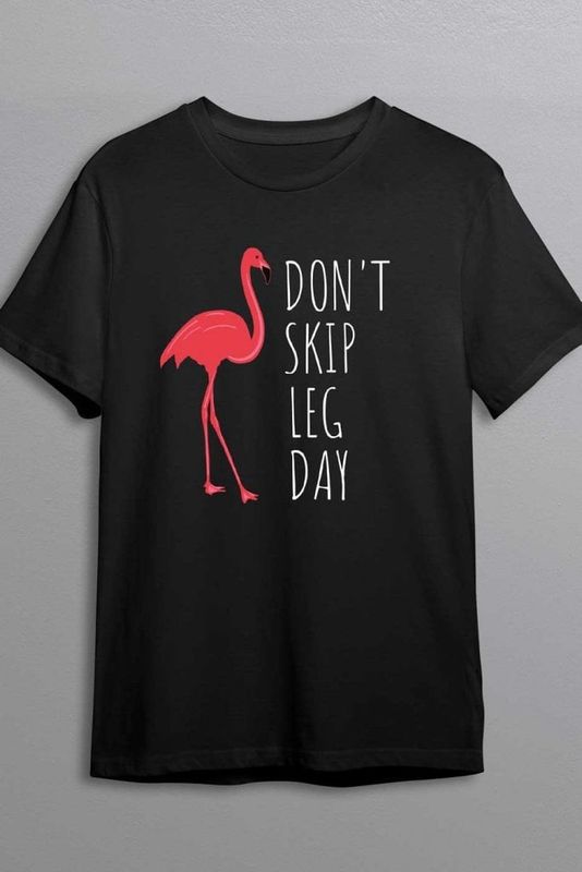 Don't skip leg day