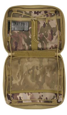 Molle Operator Pouch - camo