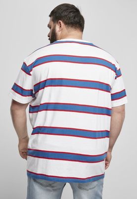 Light Stripe Oversize T-shirt