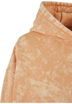 Oversize håndvaskede hoodie kvinder