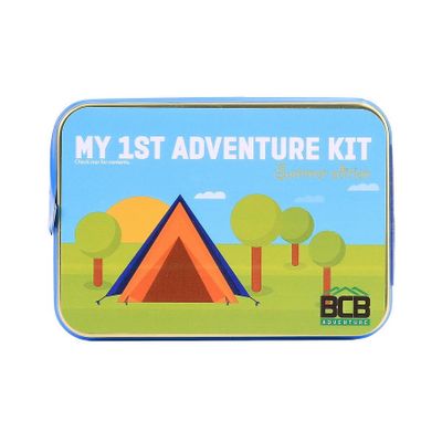 My first adventure - emergency kit for children