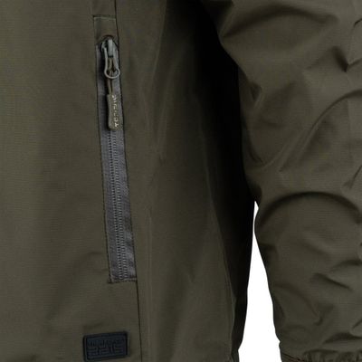 Waterproof shell jacket - men