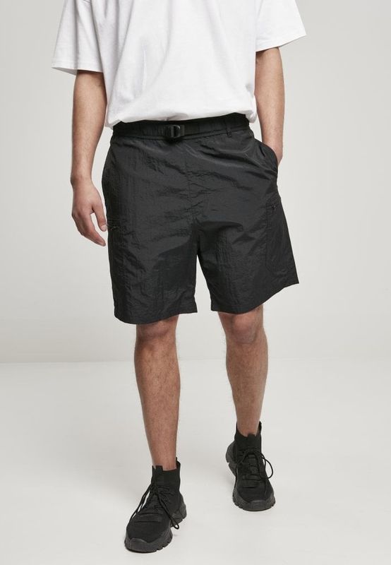 Airy shorts with pockets men