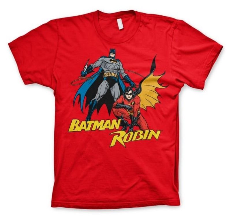 Batman & Robin T-Shirt