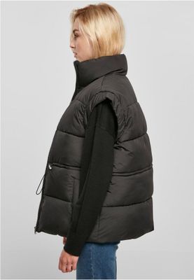 Women's padded vest