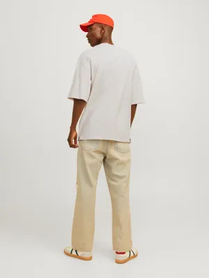 Klassisk oversize T-shirt Jack & Jones