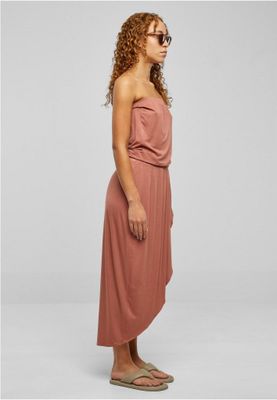 Ladies Viscose Bandeau Dress