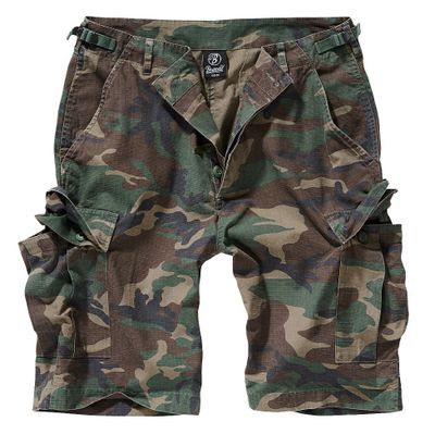 Ripstop cargo shorts herr woodcamo
