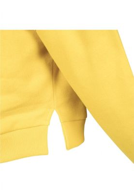 Sweatshirt med stripedam
