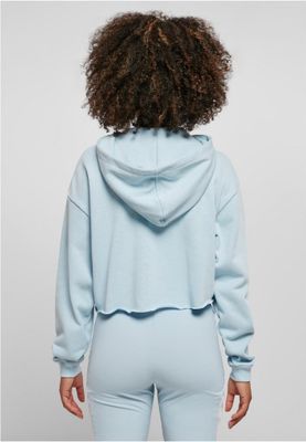 Ladies Starter Cropped Hoody