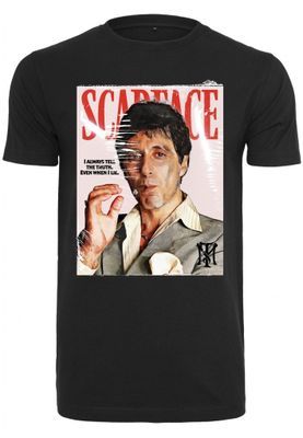 Men's Scarface magazine t-shirt