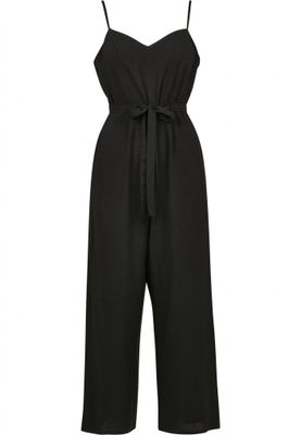 Black jumpsuit