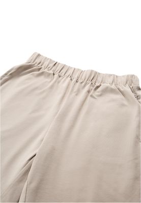 Shorts för barn med girls Sorona® Sweat – molnfärg