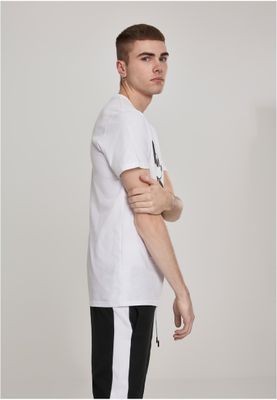 Mickey Mouse tryck Mickey Mouse T-shirt herr – vit