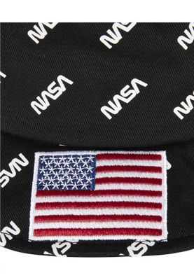 NASA bucket hat
