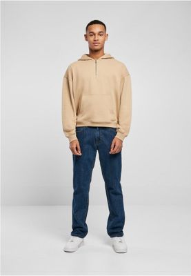 Boxy Zip Hoody