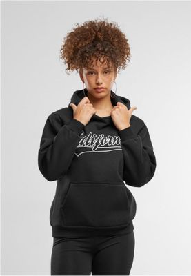 California Ladies Fluffy Hoody