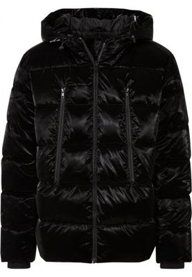 Puffer jacket Mr Shark Skin