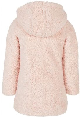 Girls Sherpa Jacket
