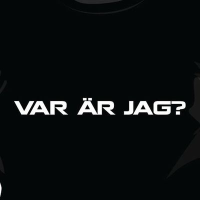 Var är jag