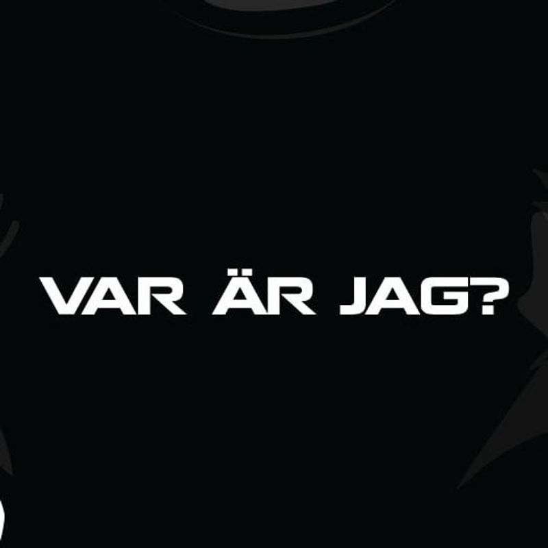 Var är jag