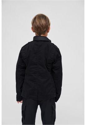 Britannia black jacket - Child