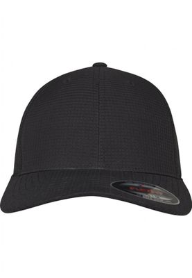 Flexfit stretch cap with grid