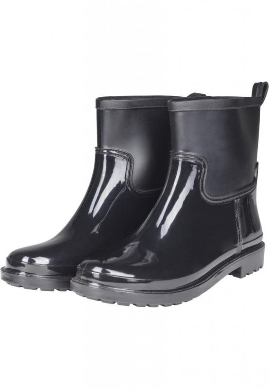 Short Rain Boots