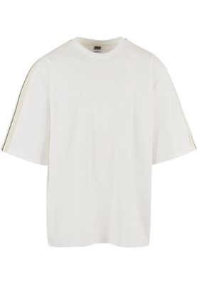 Tennis Core Tee klassisk tenniströja med randig detalj