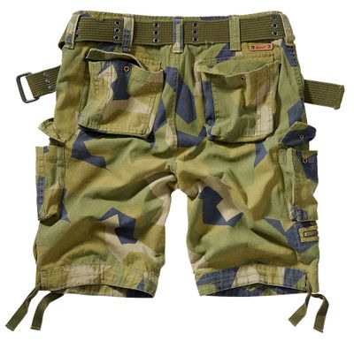 M90 camo savage shorts