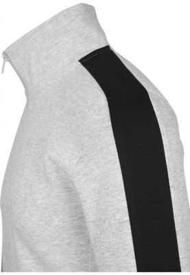 2-ton interlock sporjakke