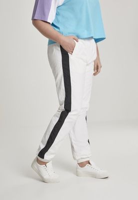 Jogging pants with striped pants