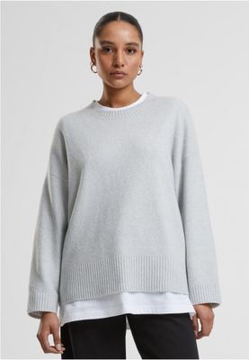 Ladies Soft Oversized Sweater