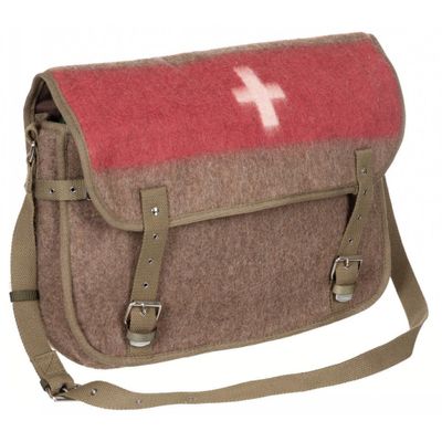 Swiss messenger bag