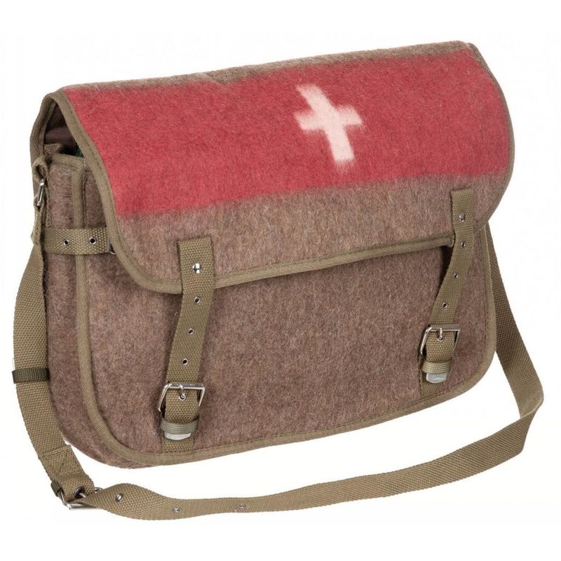 Swiss messenger bag