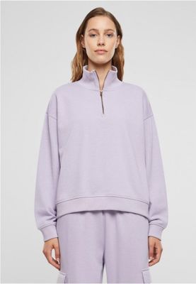 Troyer halfzip women's - light terry