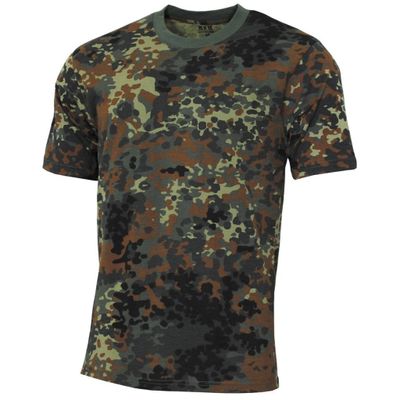 Camo Army T-shirt