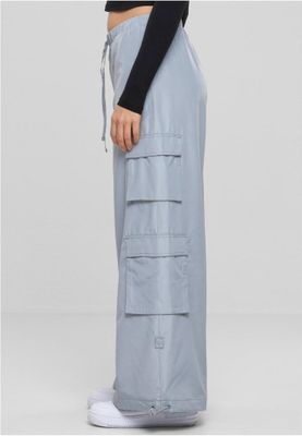 Ladies Ripstop Double Cargo Pants