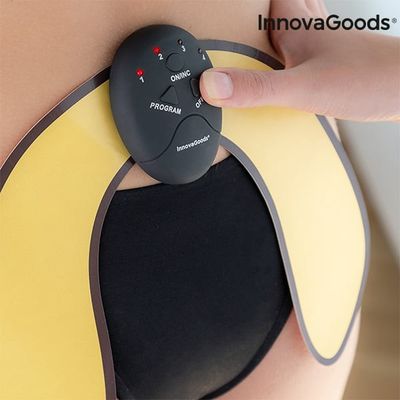 Electrostimulating Patch for Glutes and Necks Shobock InnovaGoods