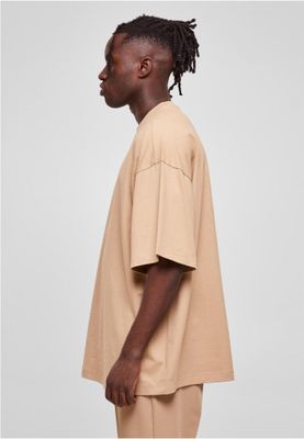 Oversize T-shirt med ekstra bred pasform