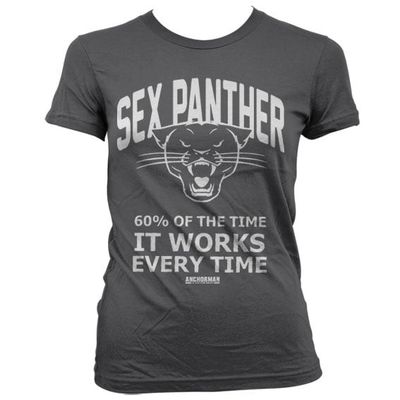 Sex panther girl tee